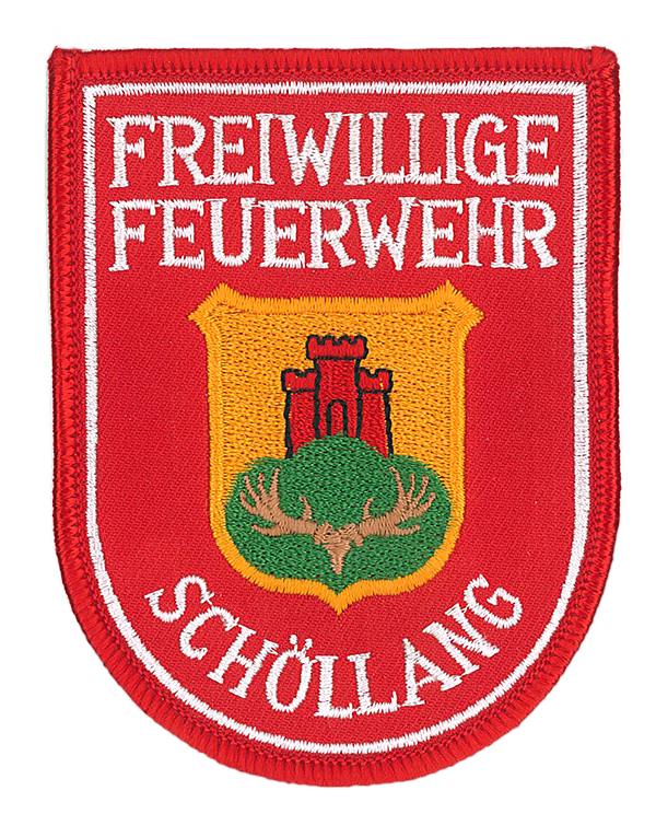 Wappen der Freiwilligen Feuerwehr Schöllang